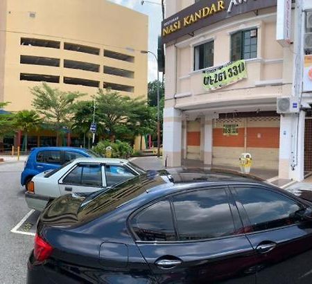 Orange Villa Hotel Near Palm Mall Seremban Exterior photo